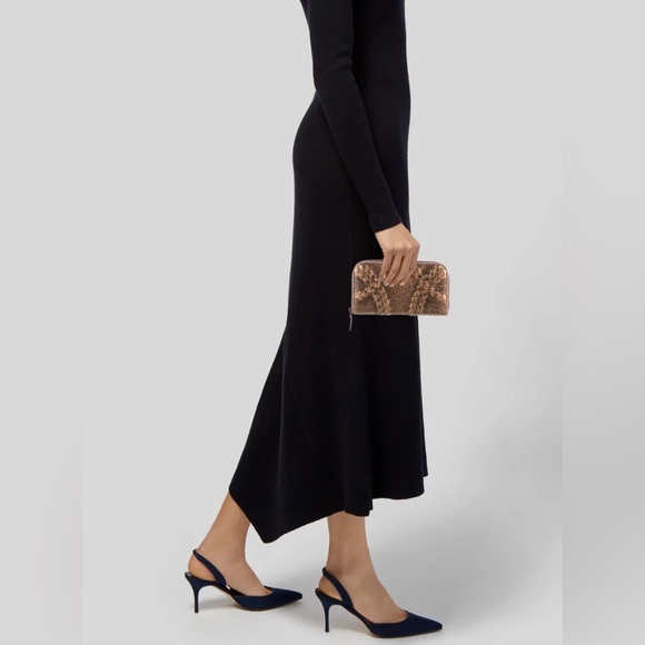 BOTTEGA VENETA
Metallic Intrecciato Zip Wallet Intrecciato Weave - Picture 2 of 11